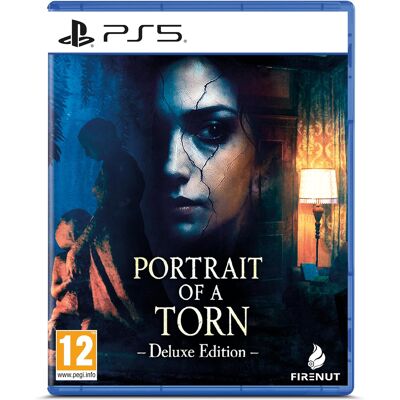 DotEmu Portrait of a Torn Deluxe Edition (PS5) DotEmu Portrait of a Torn Deluxe Edition (PS5)