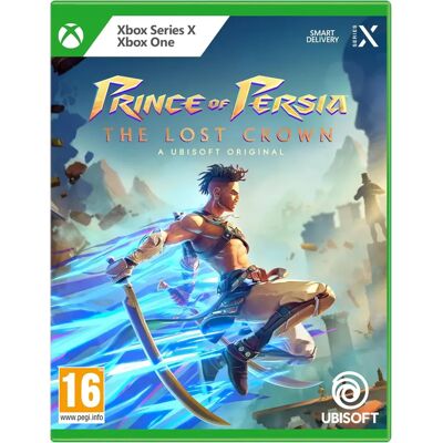 Ubisoft Prince Of Persia: The Lost Crown (Xsx/xone) Ubisoft Prince Of Persia: The Lost Crown (Xsx/xone)