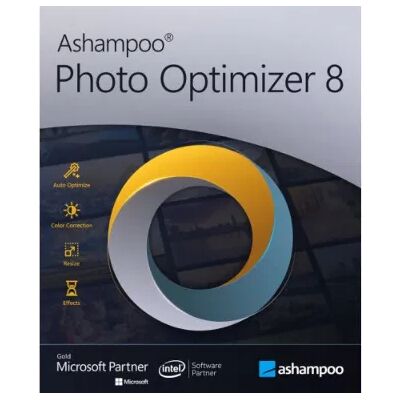 Program Graficzny Photo Optimizer 8 Ashampoo Program Graficzny Photo Optimizer 8 Ashampoo