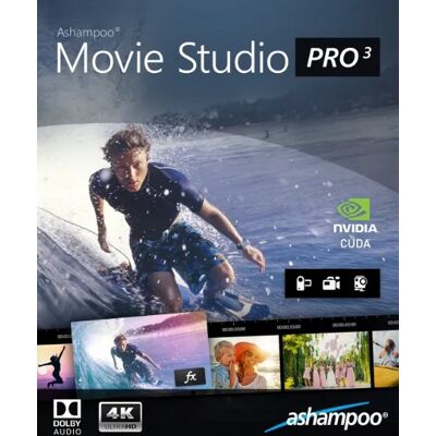 Program Movie Studio Pro 3 Ashampoo Program Movie Studio Pro 3 Ashampoo