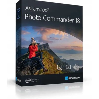 Program Photo Commander 18 Ashampoo Program Photo Commander 18 Ashampoo