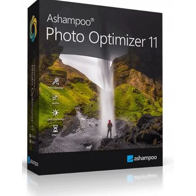 Program Photo Optimizer 11 Ashampoo Program Photo Optimizer 11 Ashampoo