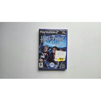 Sony PS2 HARRY POTTER AND THE PRISONER OF AZKABAN Sony PS2 HARRY POTTER AND THE PRISONER OF AZKABAN