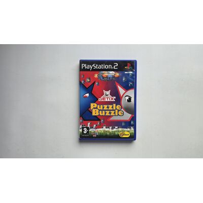 Jetix Puzzle Buzzle - Gra wideo Jetix Puzzle Buzzle - Gra wideo
