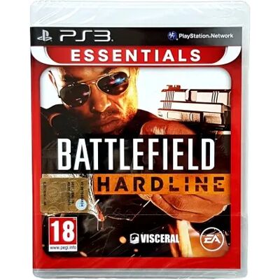Battlefield: Hardline - PS3 Battlefield: Hardline - PS3