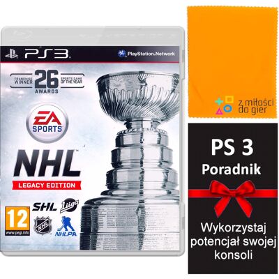 Sony Ps3 Nhl Legacy Edition Sony Ps3 Nhl Legacy Edition