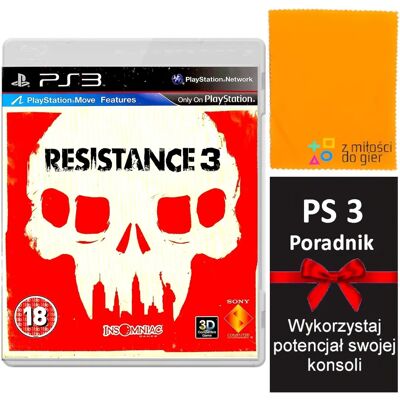 Sony Ps3 Resistance 3 Sony Ps3 Resistance 3