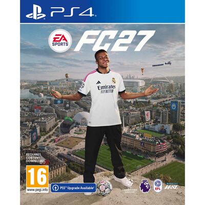 Electronic Arts Ps4 Ea Sports: Fc 27 Electronic Arts Ps4 Ea Sports: Fc 27
