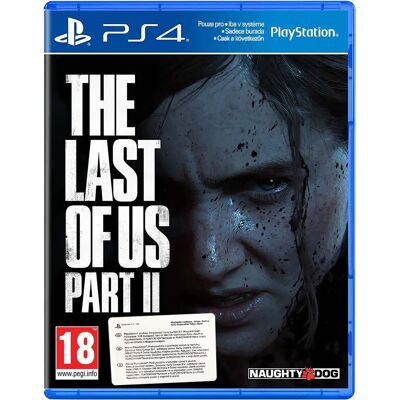 Sony Ps4 The Last Of Us Part Ii Sony Ps4 The Last Of Us Part Ii