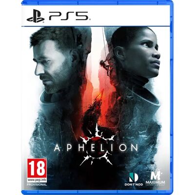 Maximum Games Ps5 Aphelion Maximum Games Ps5 Aphelion