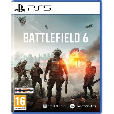 Electronic Arts Ps5 Battlefield 6 Electronic Arts Ps5 Battlefield 6