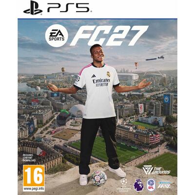 Electronic Arts Ps5 Ea Sports: Fc 27 Electronic Arts Ps5 Ea Sports: Fc 27