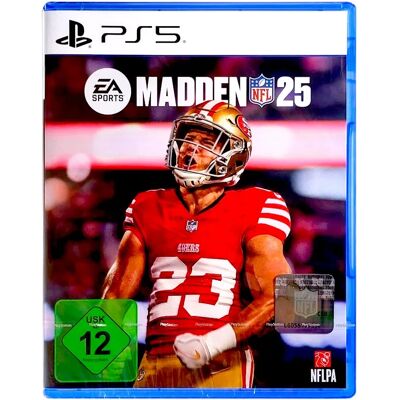 Electronic Arts Ps5 Ea Sports Madden 25 Electronic Arts Ps5 Ea Sports Madden 25