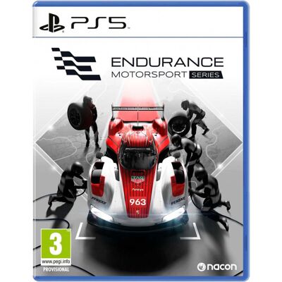 Nacon Ps5 Endurance Nacon Ps5 Endurance