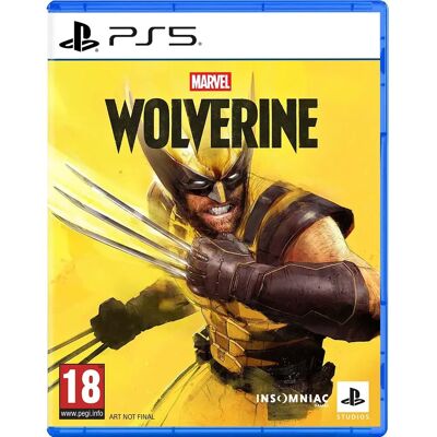 Sony Ps5 Marvel'S Wolverine Sony Ps5 Marvel'S Wolverine