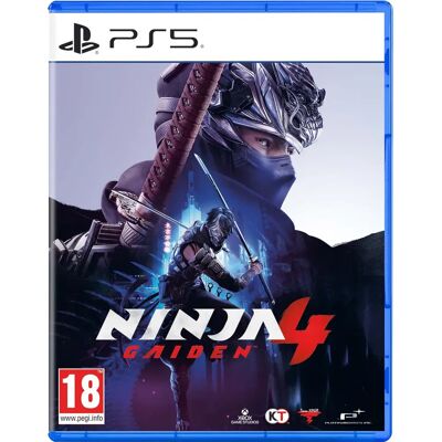 Microsoft Ps5 Ninja Gaiden 4 Microsoft Ps5 Ninja Gaiden 4