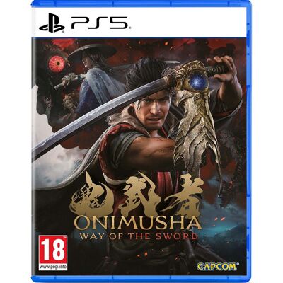 Capcom Ps5 Onimusha: Way Of The Sword Capcom Ps5 Onimusha: Way Of The Sword