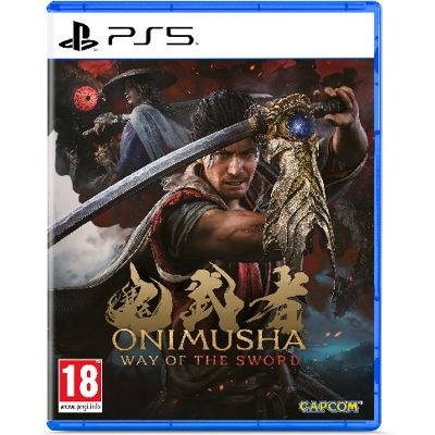 Capcom PS5: Onimusha: Way of the Sword Capcom PS5: Onimusha: Way of the Sword