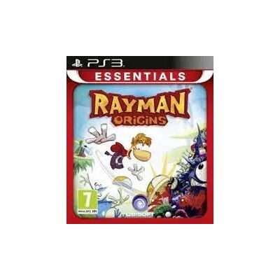 Ubisoft Rayman Origins Ps3 Ubisoft Rayman Origins Ps3