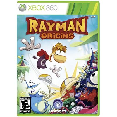 Inny producent,Ubisoft Rayman Origins Xbox 360 Nowa Inny producent,Ubisoft Rayman Origins Xbox 360 Nowa