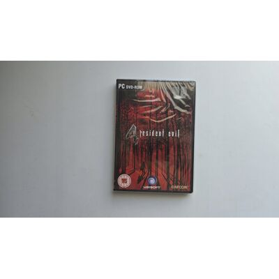 Ubisoft Resident Evil 4 PC Ubisoft Resident Evil 4 PC