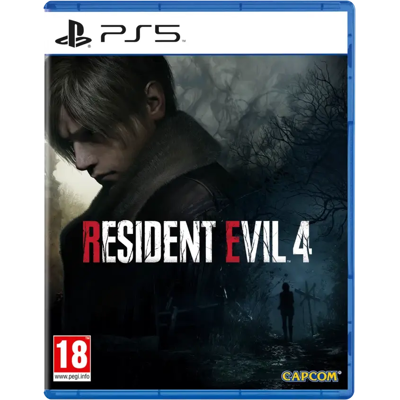Capcom Resident Evil 4, Ps5 Capcom Resident Evil 4, Ps5
