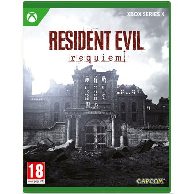 Capcom Resident Evil Requiem (Xsx) Capcom Resident Evil Requiem (Xsx)