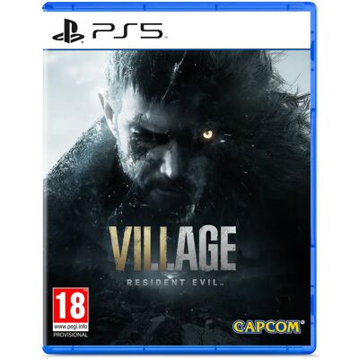 Capcom Resident Evil Village, Ps5 Capcom Resident Evil Village, Ps5