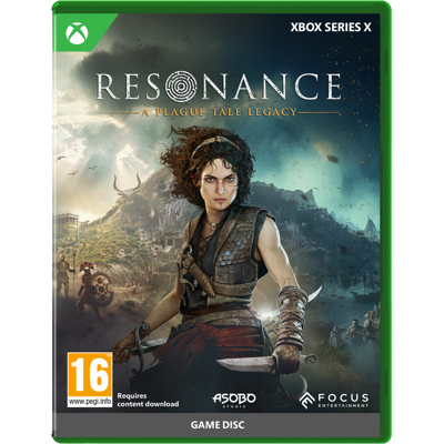 Asobo Studio Resonance: A Plague Tale Legacy Asobo Studio Resonance: A Plague Tale Legacy