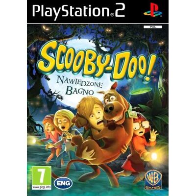 Warner Bros Scooby-Doo!: Nawiedzone Bagno Warner Bros Scooby-Doo!: Nawiedzone Bagno