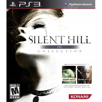 Inny producent SILENT HILL HD COLLECTION Silent Hill 2 + 3 NOWA GRA - PS3 - Płyta Blu-ray Inny producent SILENT HILL HD COLLECTION Silent Hill 2 + 3 NOWA GRA - PS3 - Płyta Blu-ray