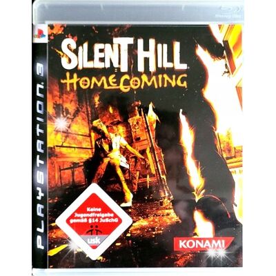 Inny producent SILENT HILL HOMECOMING Home Coming Shepherd NOWA GRA - PS3 - Płyta Blu-ray Inny producent SILENT HILL HOMECOMING Home Coming Shepherd NOWA GRA - PS3 - Płyta Blu-ray
