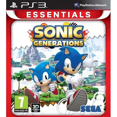 Sega Sonic Generations Sega Sonic Generations