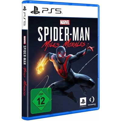 Insomniac Games Spider-Man: Miles Morales, Ps5 Insomniac Games Spider-Man: Miles Morales, Ps5