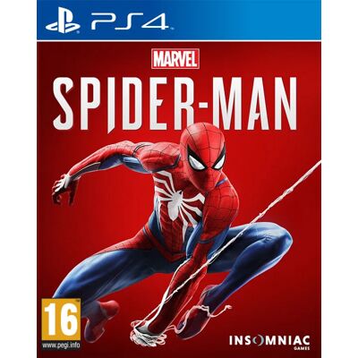 Insomniac Games Spiderman / Spider-Man, Ps4 Insomniac Games Spiderman / Spider-Man, Ps4