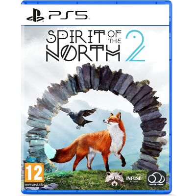 Merge Games Spirit of the North 2 (PS5) Merge Games Spirit of the North 2 (PS5)
