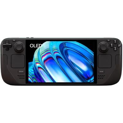 Valve Steam Deck 512 Gb Oled + Futerał Valve Steam Deck 512 Gb Oled + Futerał