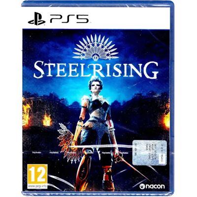Nacon Steelrising, Ps5 Nacon Steelrising, Ps5