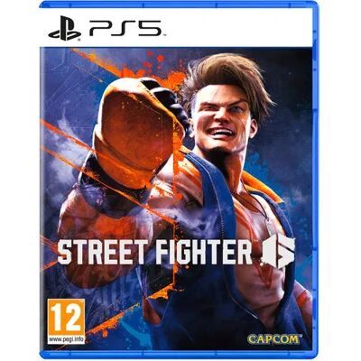Capcom Street Fighter 6, Ps5 Capcom Street Fighter 6, Ps5