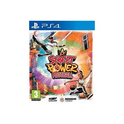 Maximum Games Street Power Football, Ps4 Maximum Games Street Power Football, Ps4