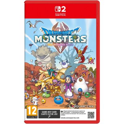 Square Enix Switch 2 Dragon Quest Monsters : The Withered World Square Enix Switch 2 Dragon Quest Monsters : The Withered World