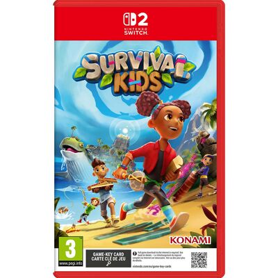 Konami Switch 2 Survival Kids Konami Switch 2 Survival Kids