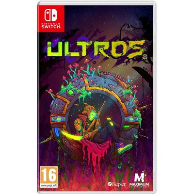Maximum Games Switch Ultros Maximum Games Switch Ultros
