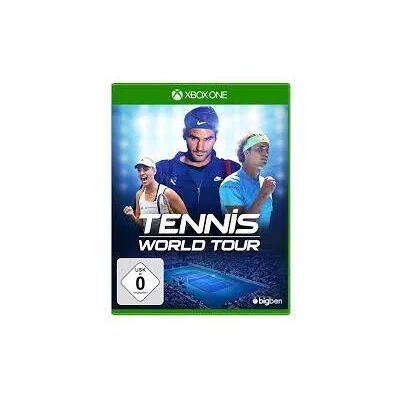 Bigben Interactive Tennis World Tour, Xbox One Bigben Interactive Tennis World Tour, Xbox One