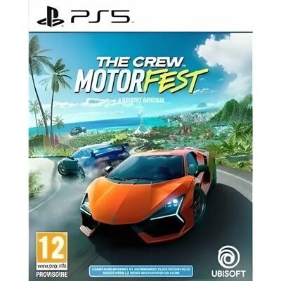 UBISOFT The Crew Motorfest UBISOFT The Crew Motorfest