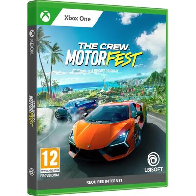 Ubisoft The Crew Motorfest (Xone) Ubisoft The Crew Motorfest (Xone)