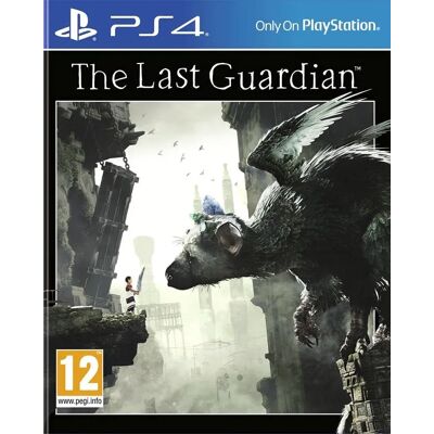 Sony The Last Guardian Pl/eng, Ps4 Sony The Last Guardian Pl/eng, Ps4