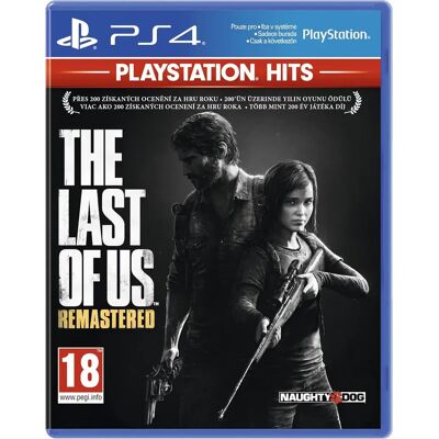 Sony The Last Of Us - Remastered (Ps4) Sony The Last Of Us - Remastered (Ps4)