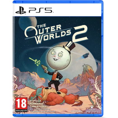 Activision The Outer Worlds 2 Activision The Outer Worlds 2