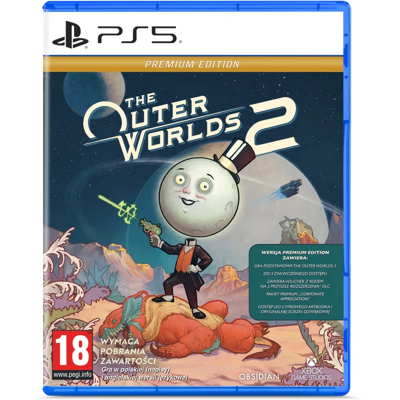 Activision The Outer Worlds 2 - Edycja Premium Activision The Outer Worlds 2 - Edycja Premium